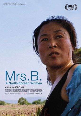 Госпожа Б. История женщины из Северной Кореи
 2024.04.26 00:27